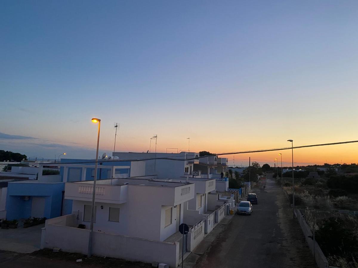Maldive In Salento Villa Torre Pali Kültér fotó