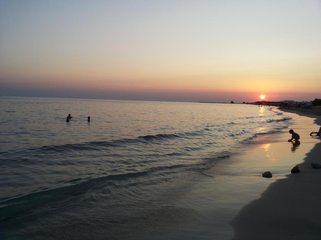 Maldive In Salento Villa Torre Pali Kültér fotó